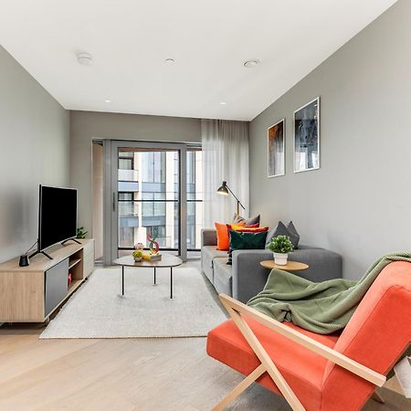 Shypen Apartment London Ngoại thất bức ảnh