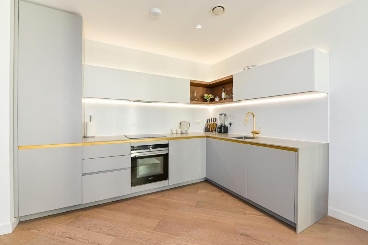 Shypen Apartment London Ngoại thất bức ảnh
