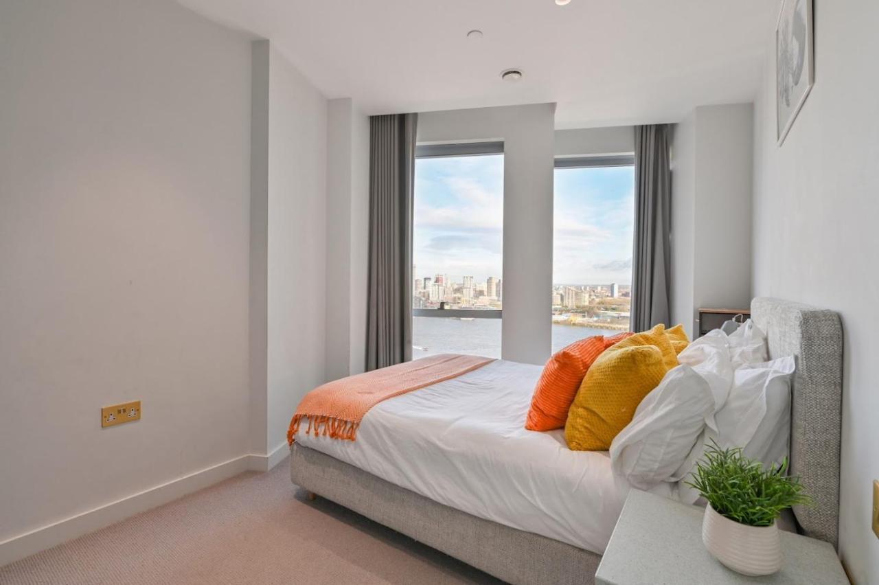 Shypen Apartment London Ngoại thất bức ảnh