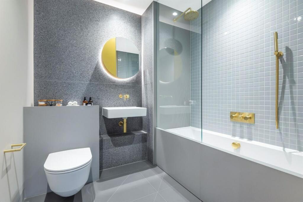 Shypen Apartment London Ngoại thất bức ảnh
