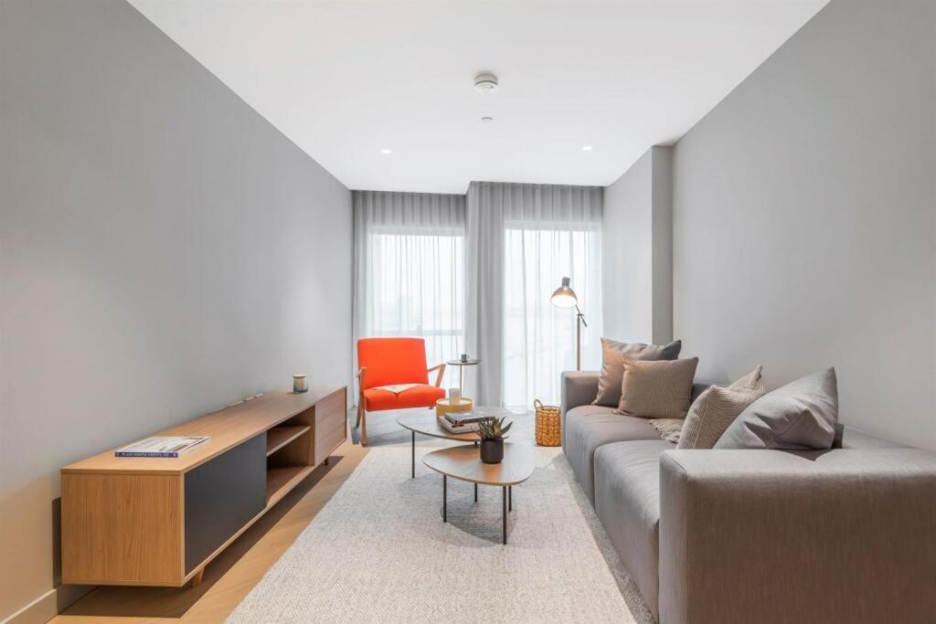 Shypen Apartment London Ngoại thất bức ảnh