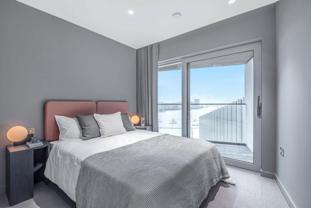 Shypen Apartment London Ngoại thất bức ảnh