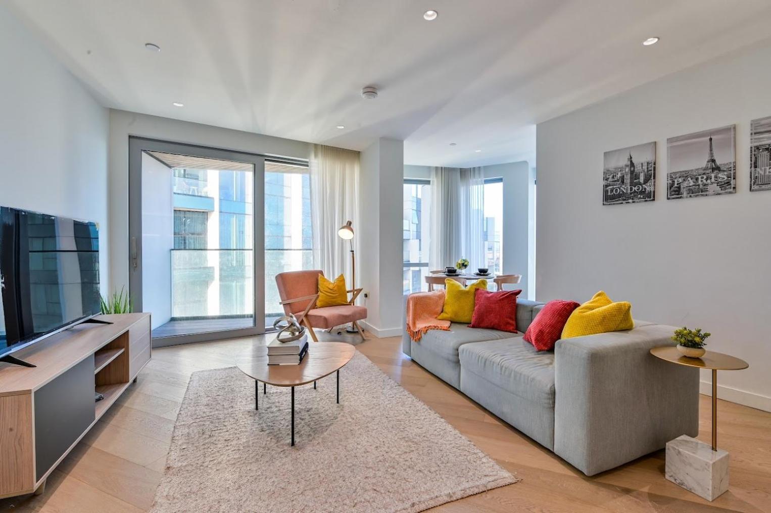 Shypen Apartment London Ngoại thất bức ảnh